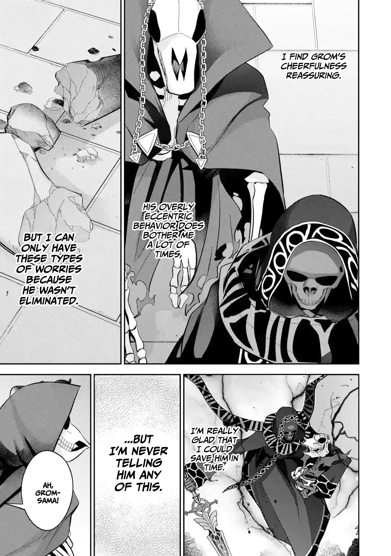 The Executed Sage Is Reincarnated as a Lich and Starts an All-Out War Chapter 29 24